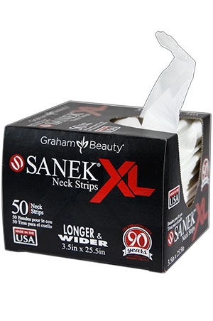 Sanek Neck Strips (50strips/bx)-bx#81041
