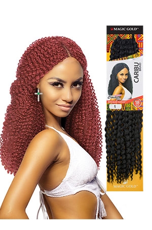 [MG82300] Caribu Braid 18" (1)