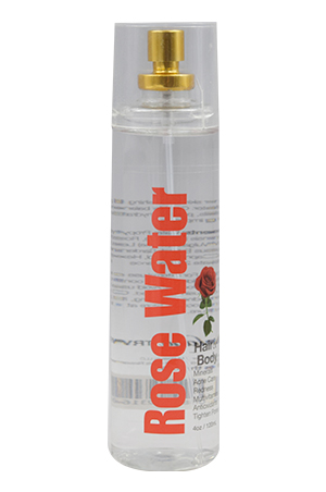 Saplaya Rose Water Hair and Body (4 oz) #4