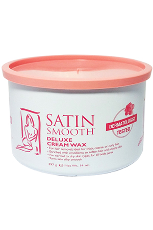 Satin Smooth Deluxe Cream(14oz)#SSW14CRG #5