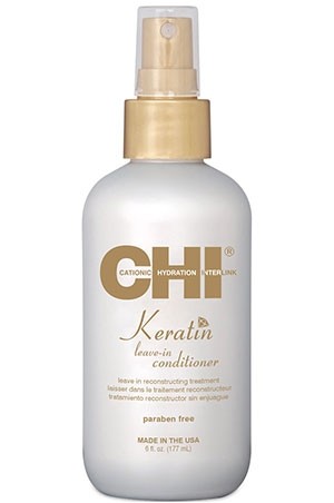 [CHI72893] CHI Keratin Leave-In Conditioner(6oz) #7