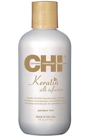 CHI Keratin Silk Infusion(6oz) #6