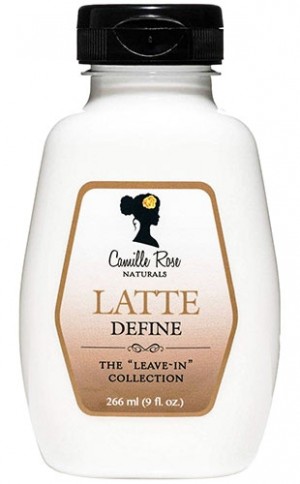 Camille  Rose Latte Define(Step 2)(9oz)#26