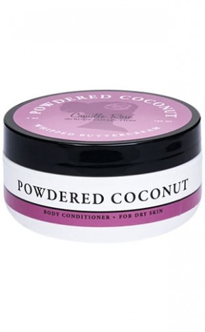 Camille  Rose Powdered Coconut Wipped Butter Cream(4oz)#24