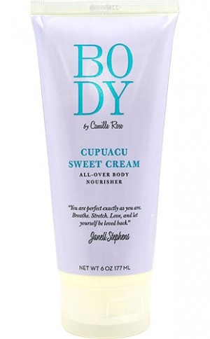 [CAR00338] Camille Rose Cupuacu Sweet Cream(6oz)#38