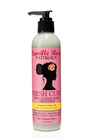[CAR00315] Camille Rose Fresh Curl Revitalizing Hair Smoother(8oz) #11