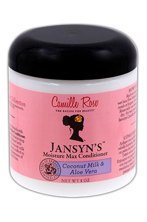 [CAR00305] Camille Rose Jansyn's Moisture Max Conditioner (8oz) #2