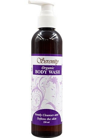 Serenity  Organic  Body Wash(250ml) #23