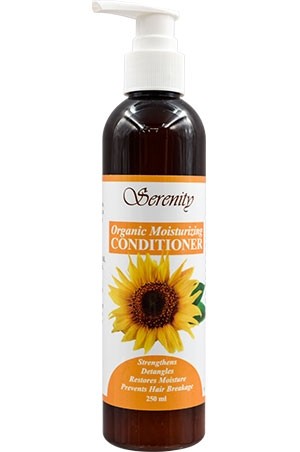 Serenity  Organic Moisturizing Conditioner(250ml) #27
