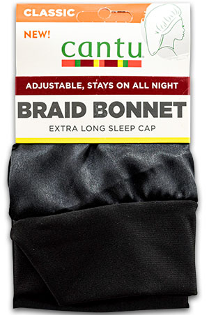[CAN01951] Cantu Braid Bonnet-XL#07951 - pc