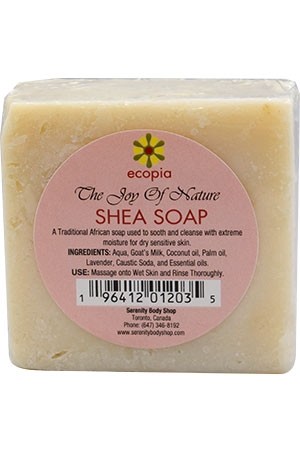 Serenity Shea Soap (110 g) #16