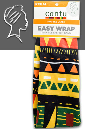 [CAN01891] Cantu Fashion Easy Wrap-Regal#07891-pc