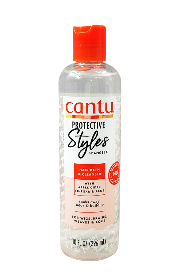 [CAN94375] Cantu Protective Styles Hair Bath & Cleanser (10 oz) #146