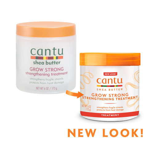 [CAN00004] Cantu Shea Butter Grow Strong StrengtheningTreatm.(6.1oz)#23