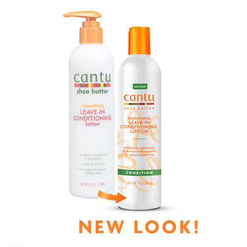 [CAN01621] Cantu Shea Butter Smoothing Leave-In Condi. Lotion(10oz) #41