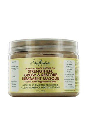 Shea Moisture Jamaican Treatment Masque (12oz) #62