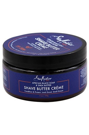 Shea Moisture Men ABS Shave Butter Creme(6oz)#159