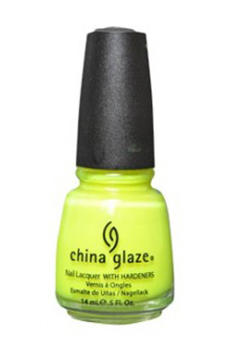 China Glaze #Celtic Sun (Neon) [1015 / 80845]