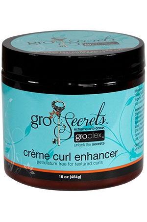 Softee Gro Secrets Creme Curl Enhancer(16oz) #86