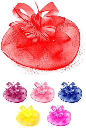 Church Hat #FHJ96488-pc