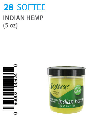 Softee Indian Hemp (5oz)  #28