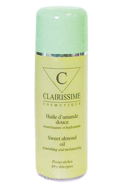[CLA01014] Clairissime Sweet Almond Oil  #1