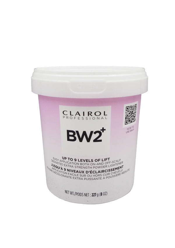 [CLR10273] Clairol BW2 Powder Lightener Tub (8 oz) CLABW28 #5