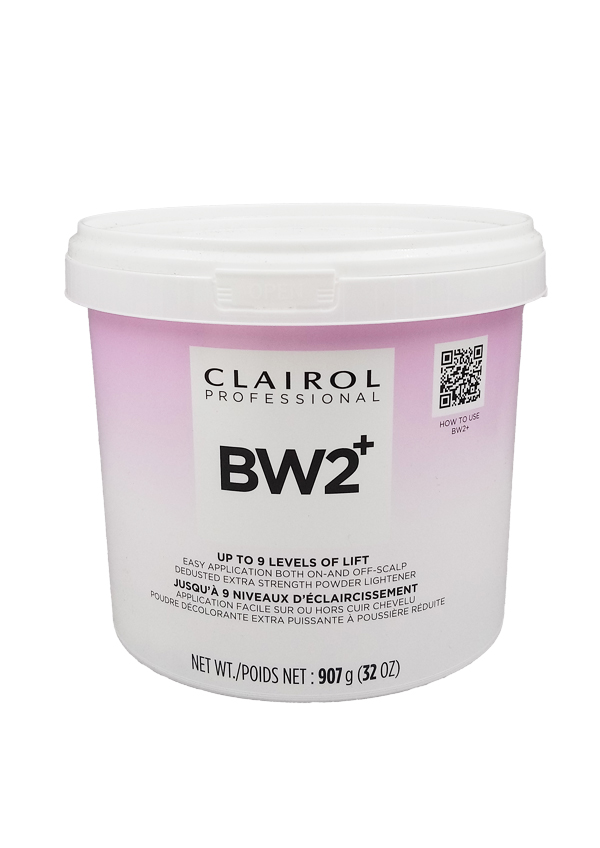 [CLR00012] Clairol BW2+ Powder Lightener(32 oz) CLABW32 #18