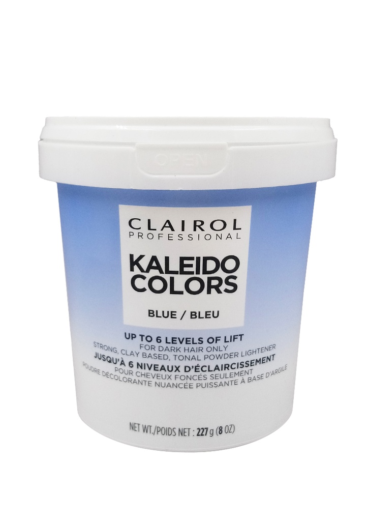 [CLR11375] Clairol Kaleidocolors Blue Lightener (8 oz) -Blue #29