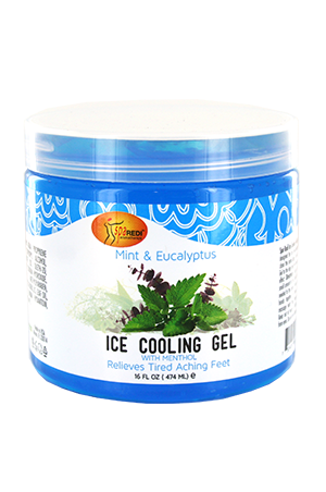 Spa Redi Mint&Eucalyptus Ice Cooling Gel (16oz)#15
