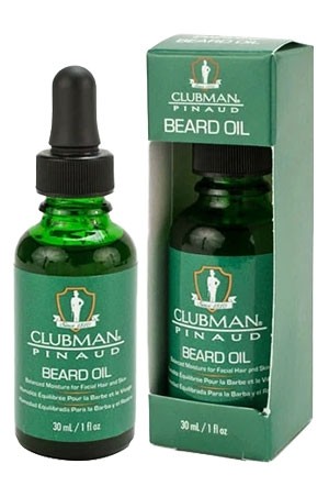 [CLM27996] Clubman Pinaud Beard Oil (1oz) #27