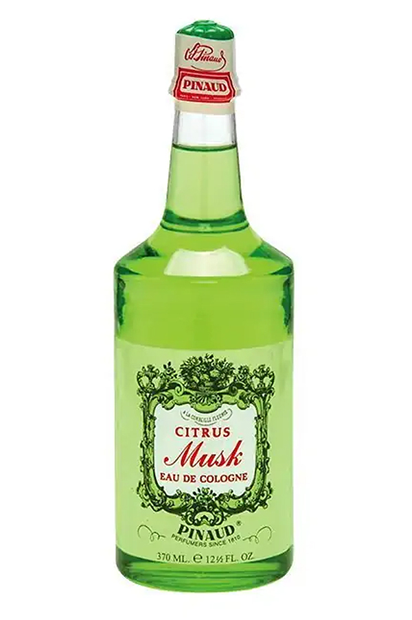 [CLM04019] Clubman Pinaud CITRUS Musk Eau de Cologne (12.5 oz) #45