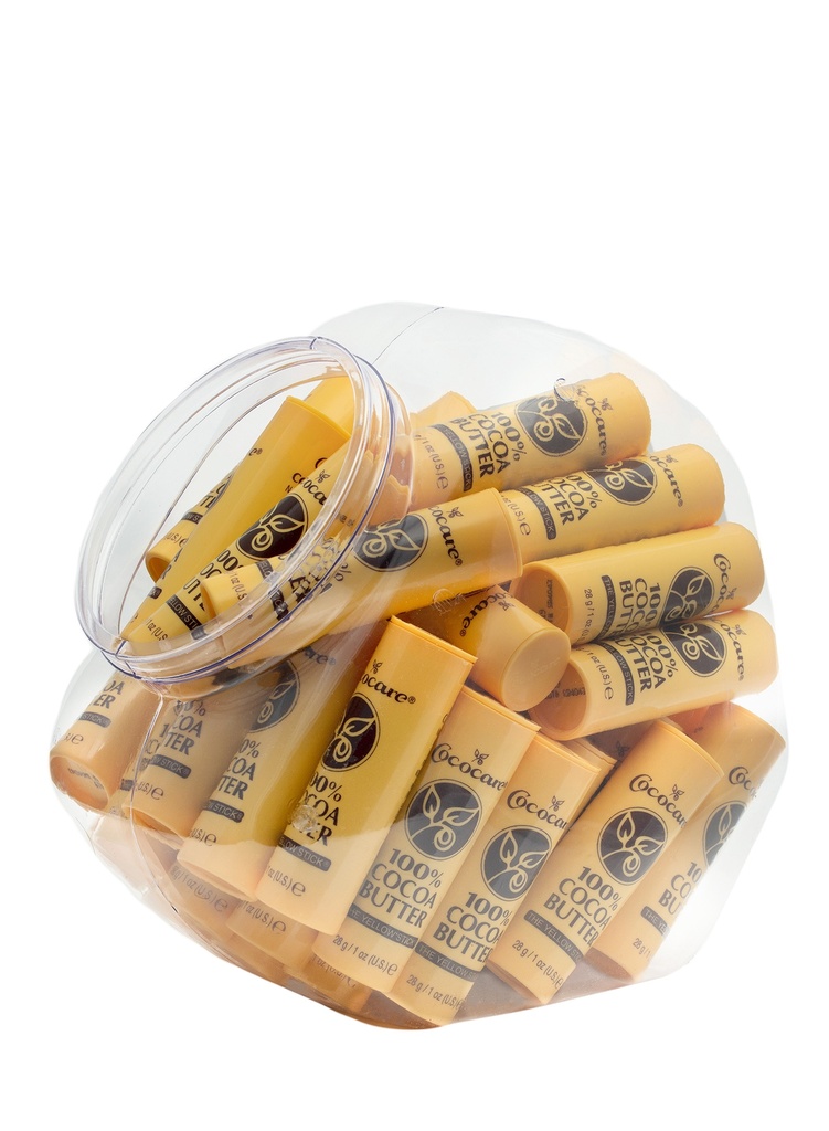 [COC01100] Cococare 100% Cocoa Butter Stick (1 oz) -pc #2