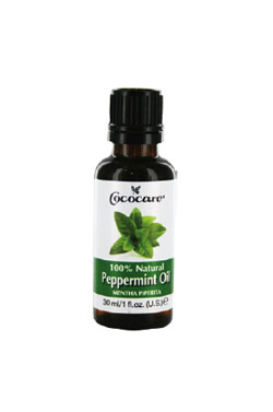 Cococare 100% Peppermint Oil (1oz) #43