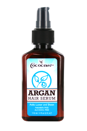 Cococare Argan Hair Serum (4oz) #48