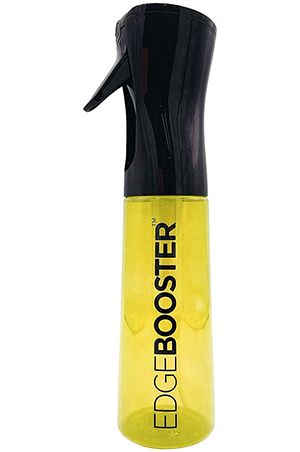 Style Factor Edge Booster Mist Spray Bottle-Yellow Q(10.1oz)