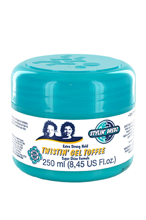Stylin' Dredz Twisting Gel Toffee (8.45oz) #6
