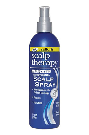 Sulfur 8 Scalp Therapy Scalp Spray(12oz)#38