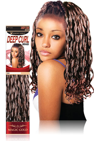 Deep Curl Braid