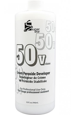 Super Star Cream Developer-50V (32 oz) #1