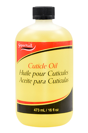 SuperNail Cuticle Oil (16oz) #11