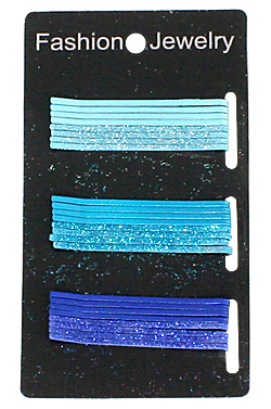 Color Bobby Pin #2370 - dz