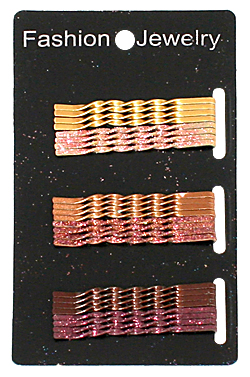 [MG92371] Color Bobby Pin #2371 - dz