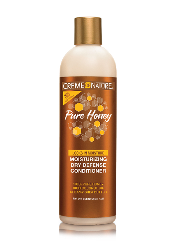 Creme of Nature Pure Honey Moisturizing Conditioner (12 oz) #111