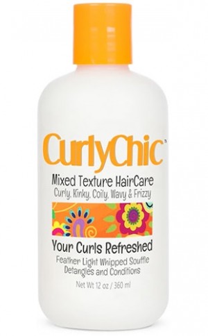 CurlyChic Your Curls Refreshed Lotion(8oz) #7