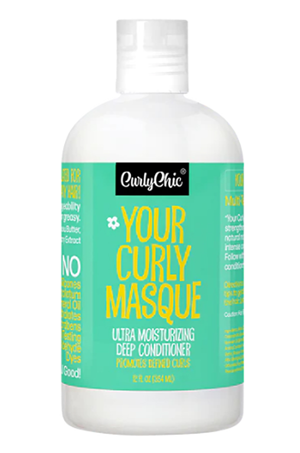 [CCH00466] CurlyChic Your Curly Masque (12 oz) #15