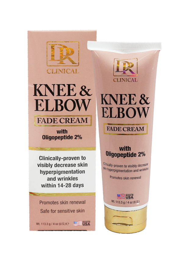 [DNR41003] D&R Knee & Elbow Fade Cream (4 oz) #223