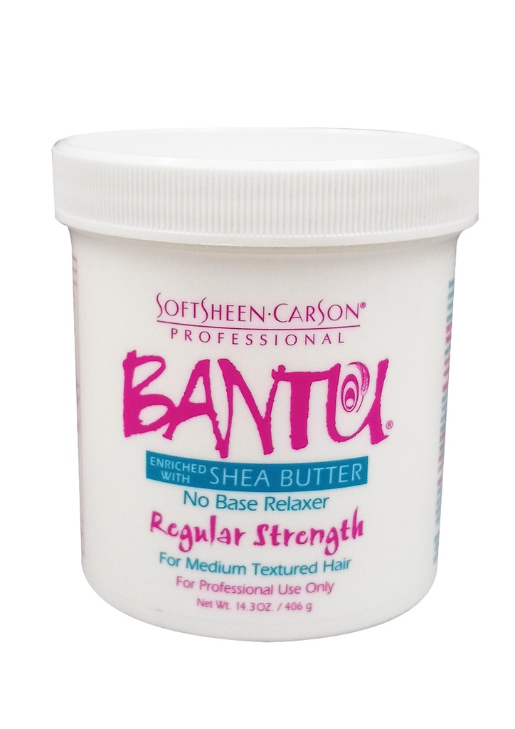 Bantu No-Base Relaxer-Regular (14.3 oz) #2