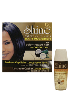 [DNR28010] D&R Shine Hair Polisher w/Coconut Oil (0.5oz) #116