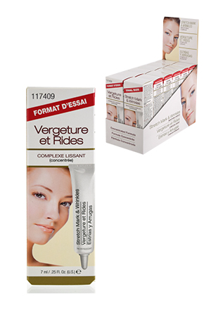 D&R Stretch Mark & Wrinkles Smoothing Complex (0.25oz)#206